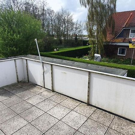 Ferienhaus Am Wellenpark Norddeich Buitenkant foto