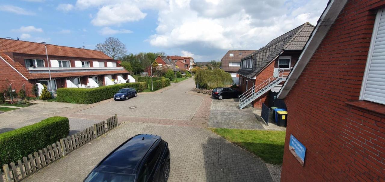 Ferienhaus Am Wellenpark Norddeich Buitenkant foto